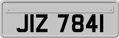 JIZ7841