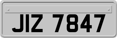 JIZ7847
