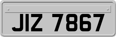 JIZ7867