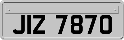 JIZ7870