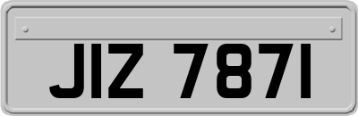 JIZ7871