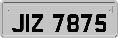 JIZ7875