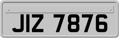 JIZ7876