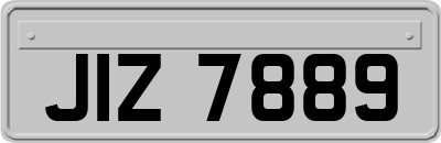 JIZ7889