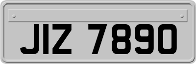 JIZ7890