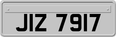 JIZ7917