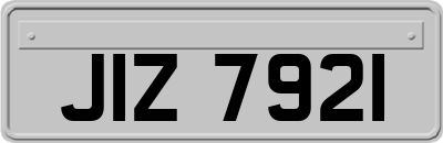 JIZ7921