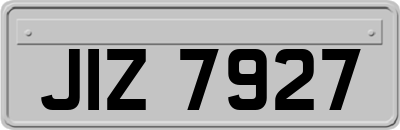 JIZ7927