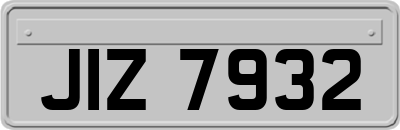 JIZ7932