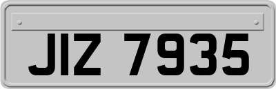 JIZ7935