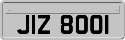 JIZ8001
