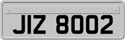JIZ8002
