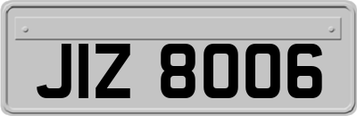 JIZ8006