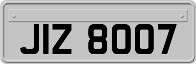 JIZ8007