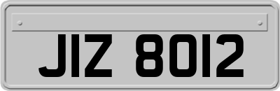 JIZ8012