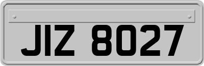 JIZ8027