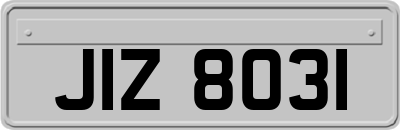 JIZ8031