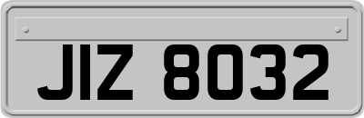 JIZ8032