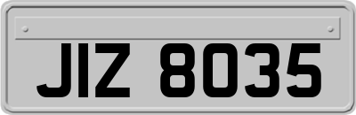 JIZ8035