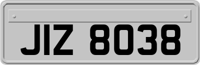 JIZ8038