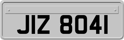 JIZ8041