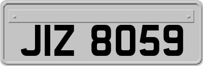 JIZ8059