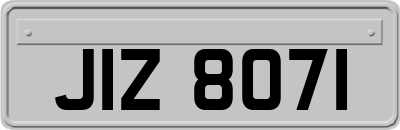 JIZ8071
