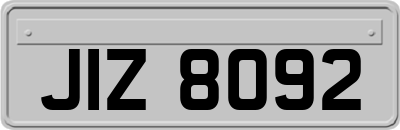 JIZ8092