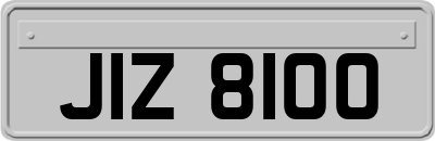 JIZ8100