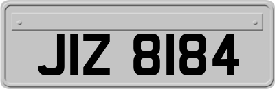JIZ8184