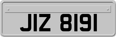 JIZ8191