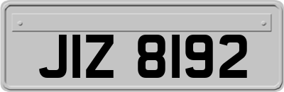 JIZ8192