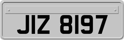 JIZ8197