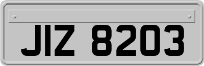 JIZ8203