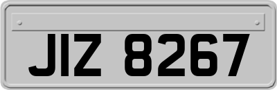 JIZ8267