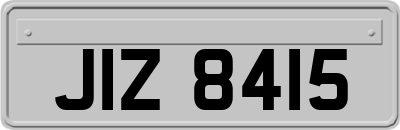 JIZ8415