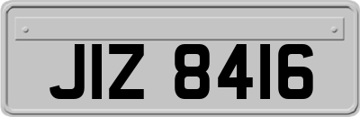 JIZ8416