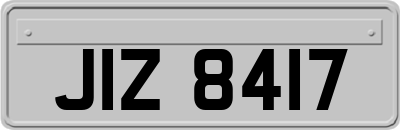 JIZ8417
