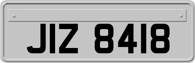 JIZ8418