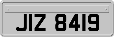 JIZ8419