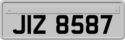 JIZ8587