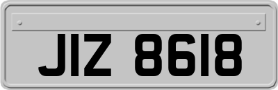 JIZ8618