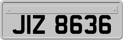 JIZ8636