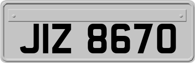 JIZ8670