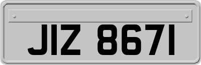JIZ8671