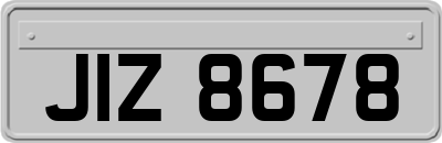 JIZ8678