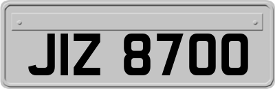 JIZ8700