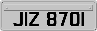 JIZ8701