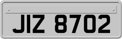 JIZ8702