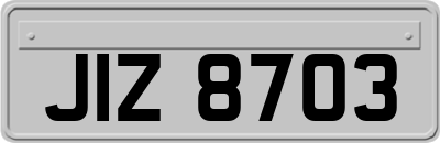 JIZ8703